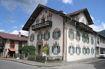 Oberammergau