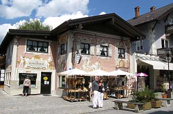 Oberammergau