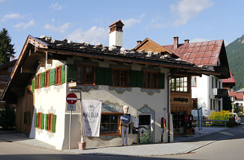 Berghisle Oberstdorf