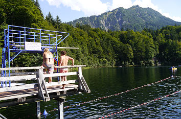 Freibergsee im Allgäu