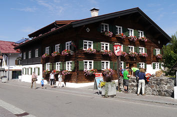 Heimatmuseum Oststraße Oberstdorf