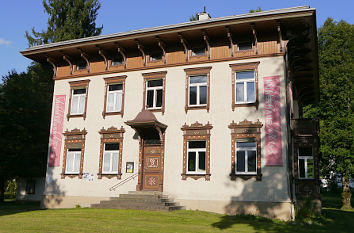Kunsthaus Villa Jauss Oberstdorf