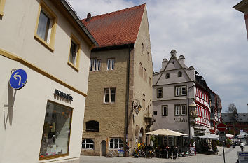 Altes Rathaus in Ochsenfurt