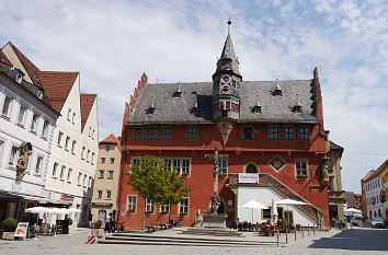 Neues Rathaus in Ochsenfurt