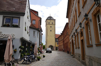 Innenseite Oberes Tor Ochsenfurt