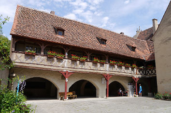 Spitalhof Ochsenfurt