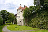 Stadtmauer mit Zwinger