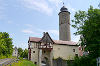 Unteres Tor und Taubenturm