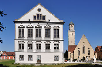 Residenzschloss Oettingen