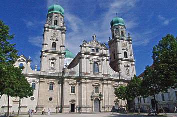 Dom St. Stephan in Passau