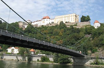 Drei-Flüsse-Stadt Passau