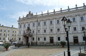 Neue Residenz in Passau