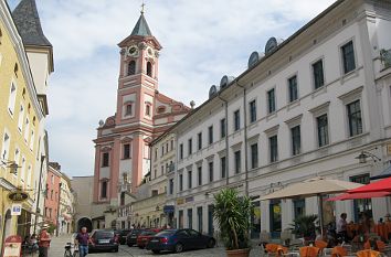 Pfarrkirche St. Paul in Passau
