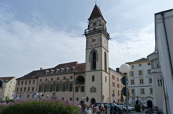 Rathaus in Passau