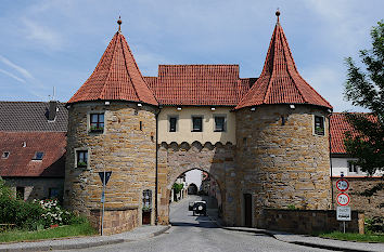 Westtor Prichsenstadt