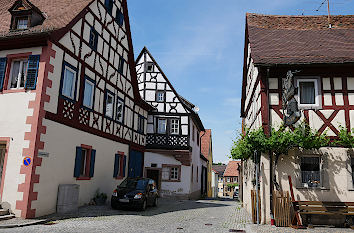 Schmiedgasse Prichsenstadt