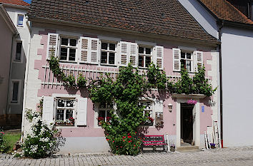 Wohnhaus Schlossgasse Prichsenstadt