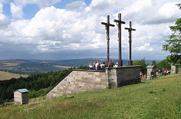 Kreuzberg in der Rhön