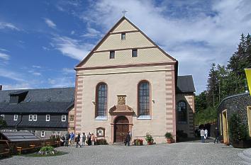 Klosterkirche auf dem Kreuzberg