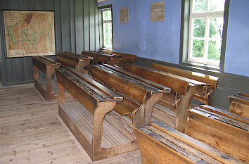 Dorfschule Museum Fladungen