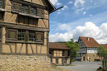 Rhön Freilandmuseum Fladungen