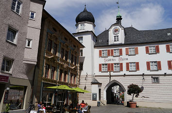 rosenheim deutschland sehenswürdigkeiten besichtigungen