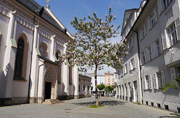 St. Nikolaus in Rosenheim