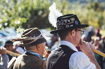 Herbstfest in Rosenheim