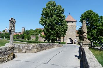 Rodachbrücke in Seßlach