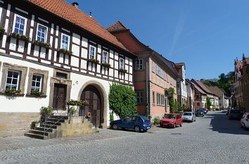 Luitpoldstraße in Seßlach