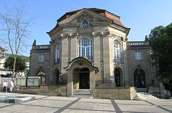 Kurtheater in Bad Kissingen