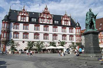 Stadthaus Renaissance Coburg