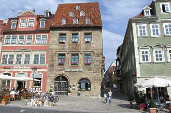 Hofapotheke am Marktplatz in Coburg