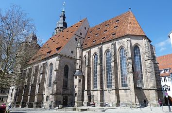 Moritzkirche in Coburg