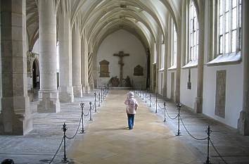 Mortuarium am Dom in Eichstätt