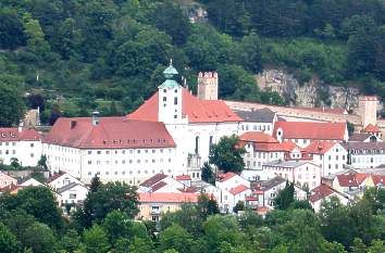 Benediktinerabtei St. Walburg in Eichstätt