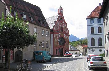 Heilig-Geist-Spital in Füssen