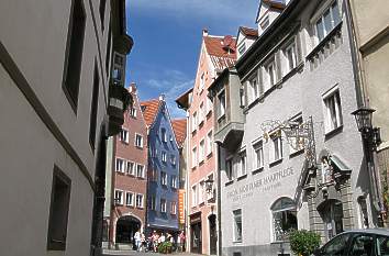 Lechhalde in Füssen