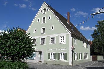 Bürgerhaus Georg-Jobst-Gasse Greding