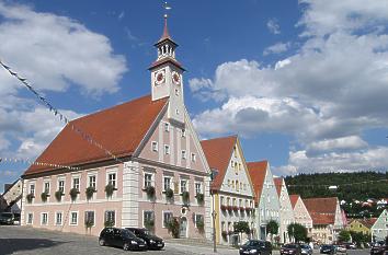 Rathaus von Greding