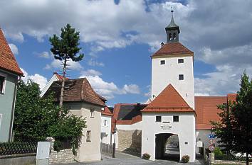 Nürnberger Tor in Greding