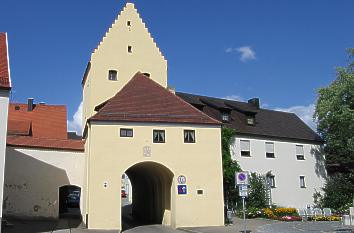 Eichstätter Tor in Greding