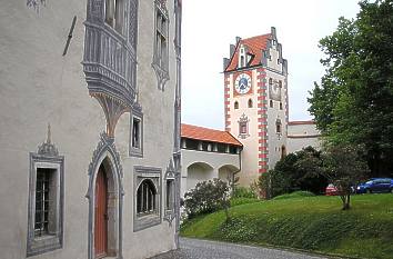 Hohes Schloss in Füssen