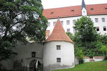 Hohes Schloss in Füssen