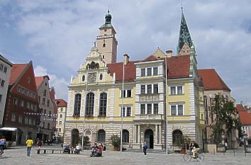 Rathaus von Ingolstadt