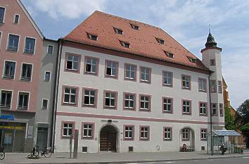 Kaisheimer Haus in Ingolstadt