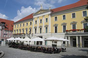 Theater am Bismarckplatz in Regensburg