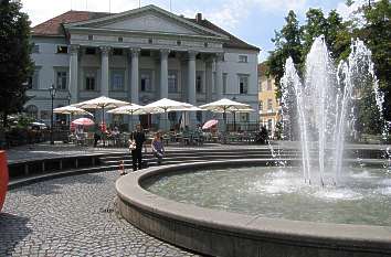 Ehemalige französische Gesandtschaft in Regensburg