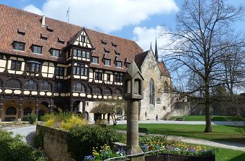 Fürstenbau auf der Veste Coburg