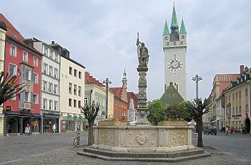 Straubing